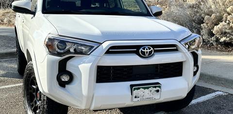 Toyota 4Runner 2024