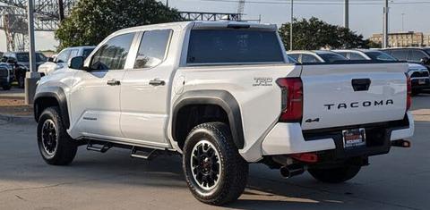 Toyota Tacoma 2025