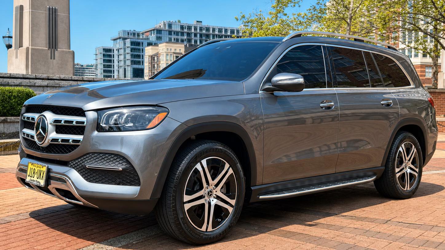 Mercedes-Benz GLS-Class 2022 in Cliffside Park, NJ