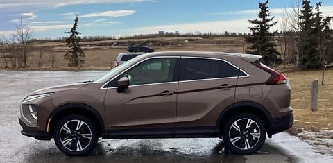 Mitsubishi Eclipse Cross 2024
