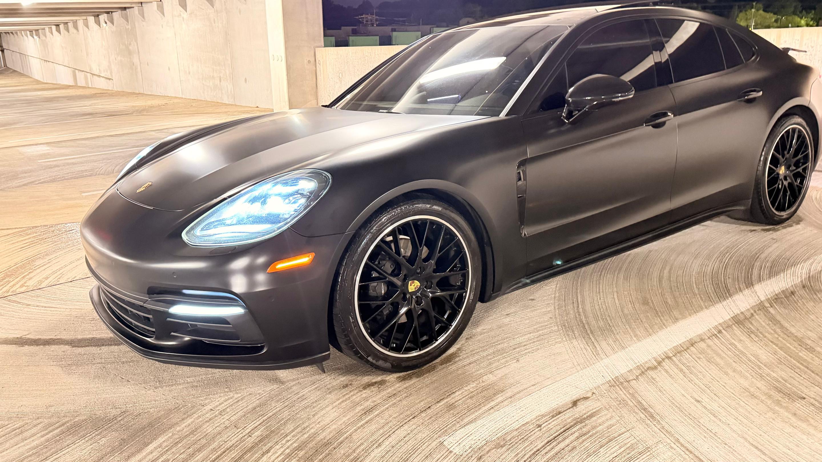 Porsche Panamera 2017 in Charlotte, NC