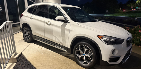 BMW X1 2019