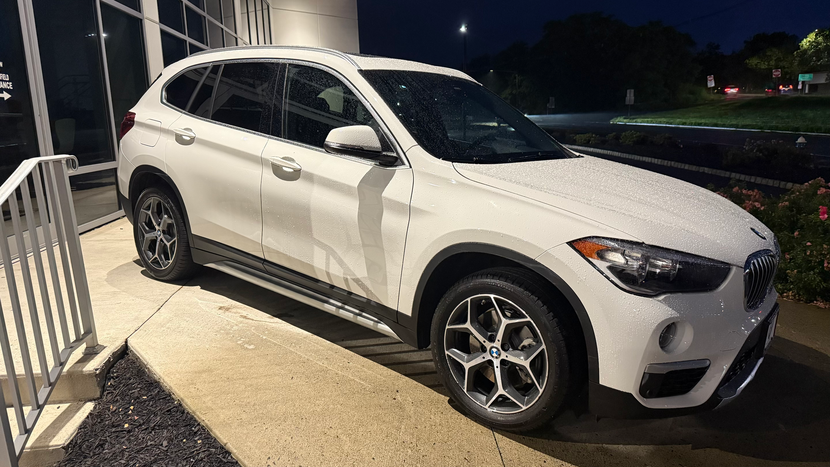 BMW X1 2019 in 