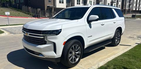 Chevrolet Tahoe 2023