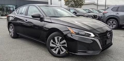 Nissan Altima 2024