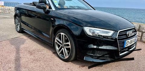 Audi A3 2016