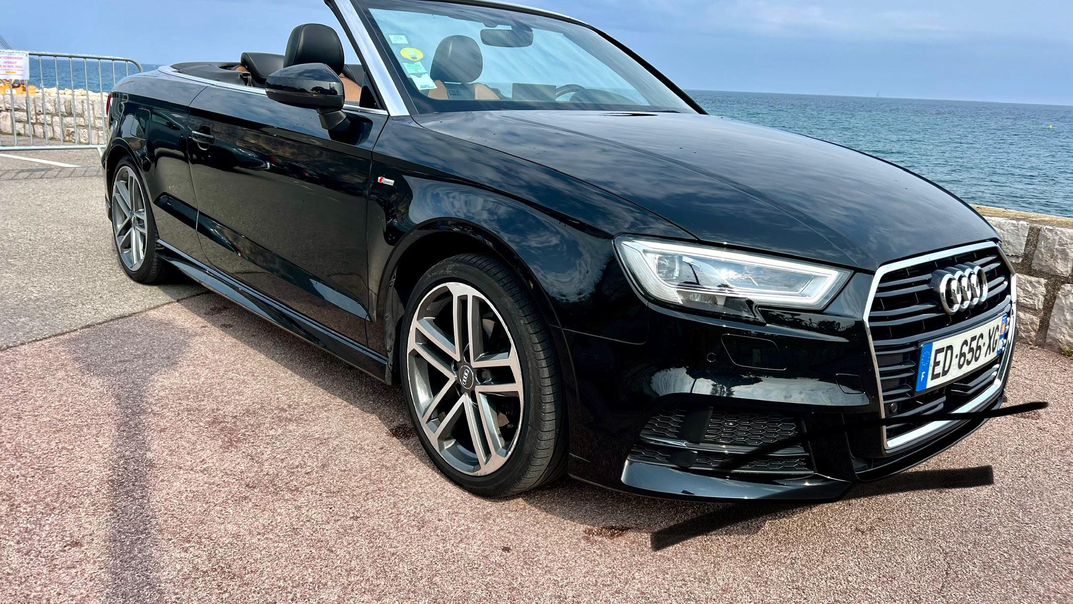 Audi A3 2016 à Nice