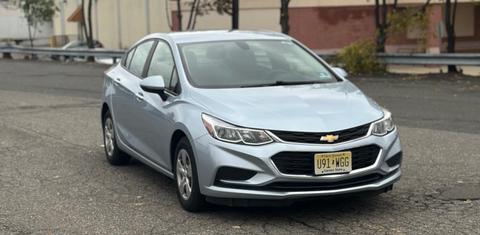 Chevrolet Cruze 2018