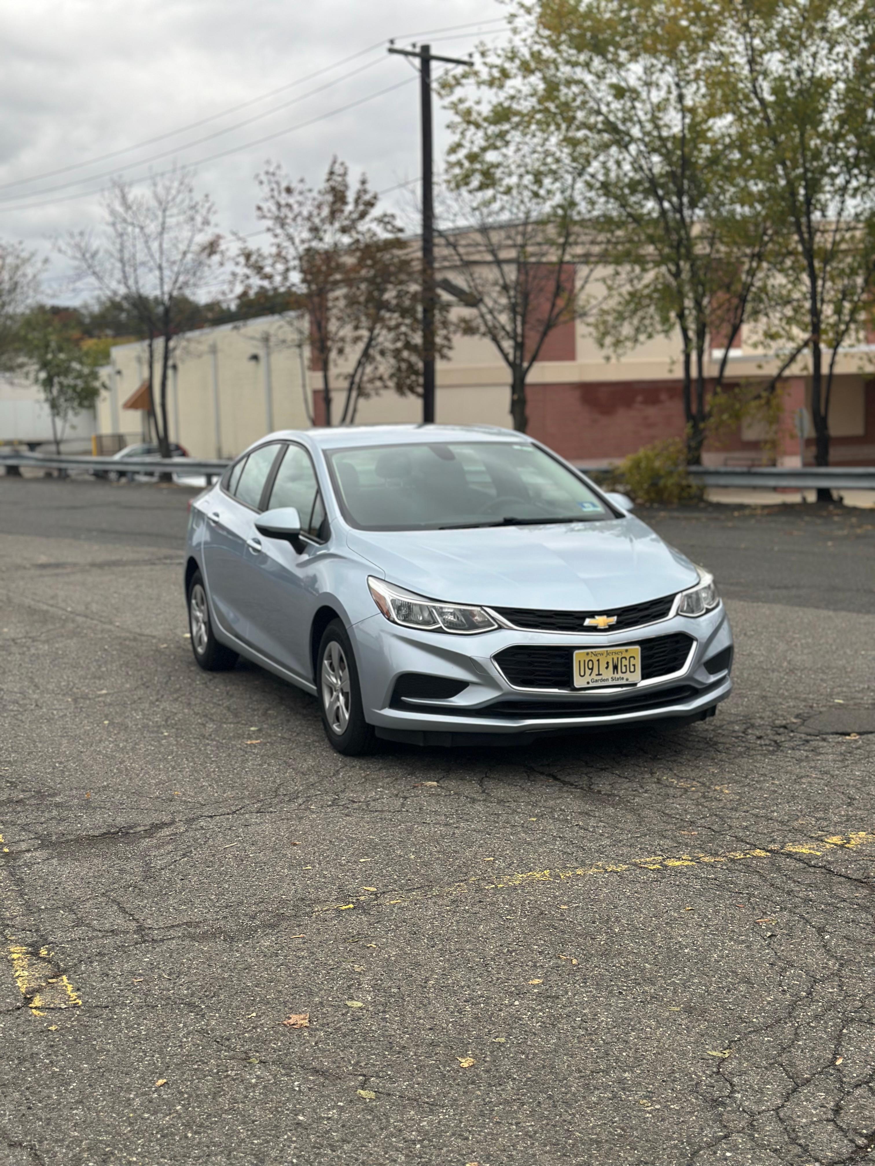 Chevrolet Cruze 2018 in Lodi, NJ