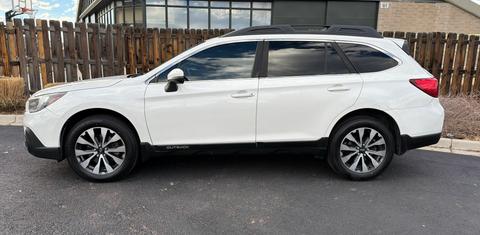 Subaru Outback 2018