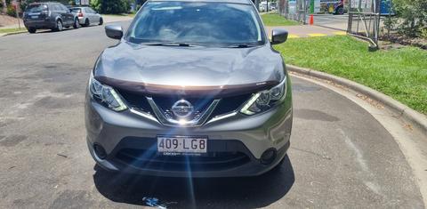Nissan QASHQAI 2017
