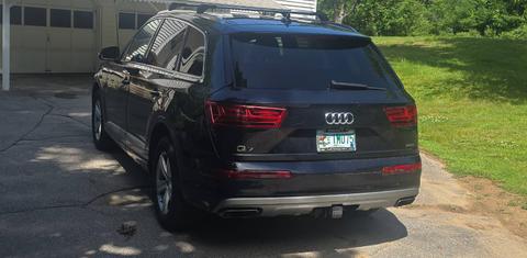Audi Q7 2018