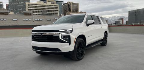 Chevrolet Suburban 2025