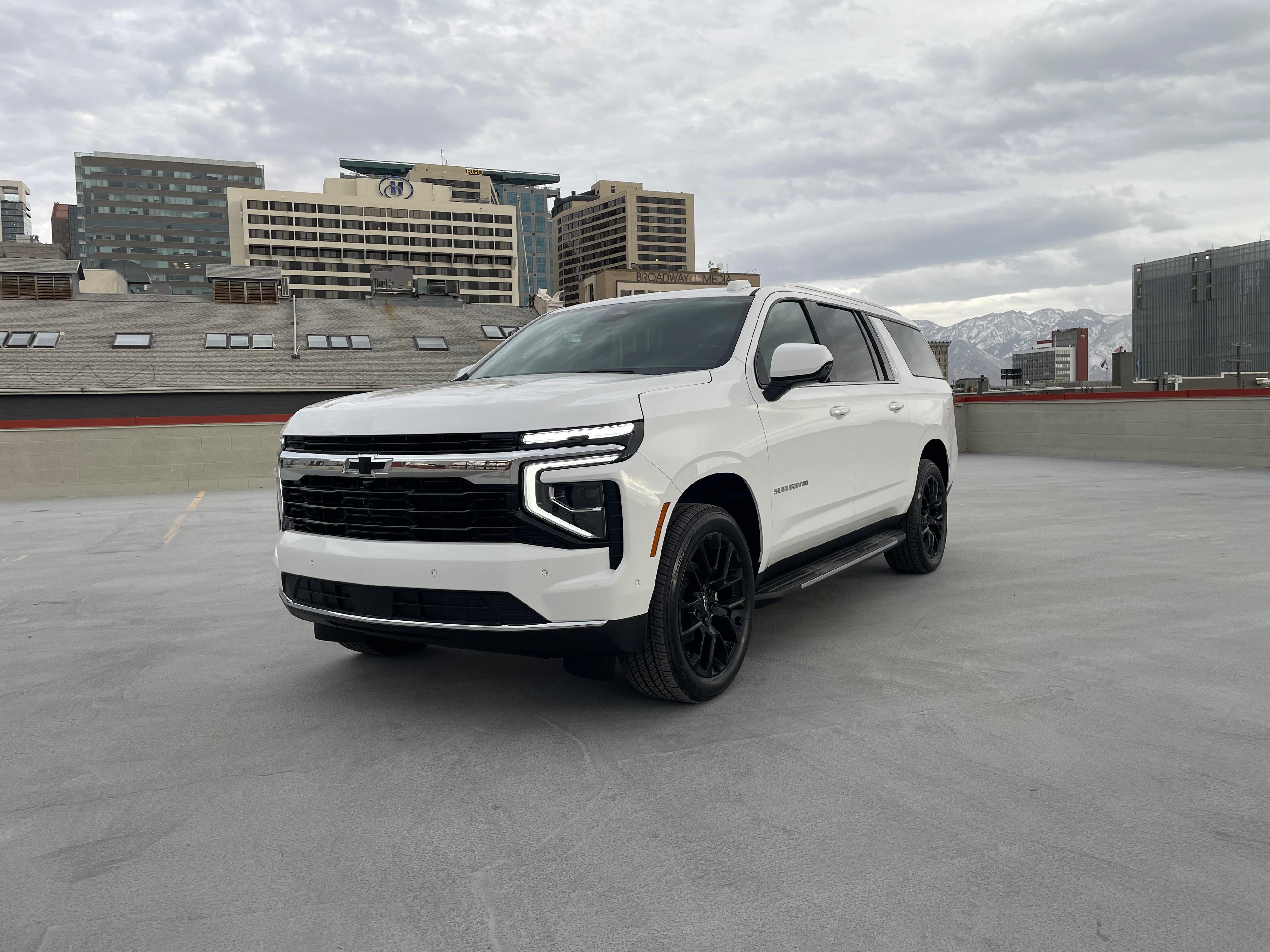 Chevrolet Suburban 2025 in West Jordan, UT