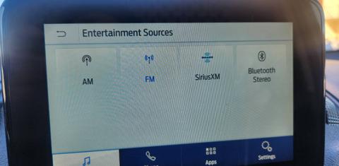 Ford Transit Connect Cargo 2021