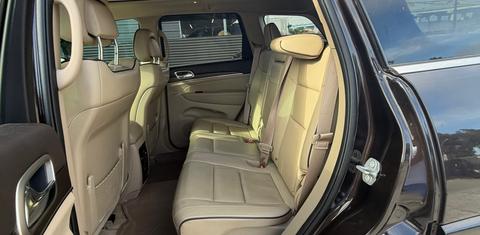 Jeep Grand Cherokee 2017