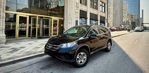 Honda CR-V 2013