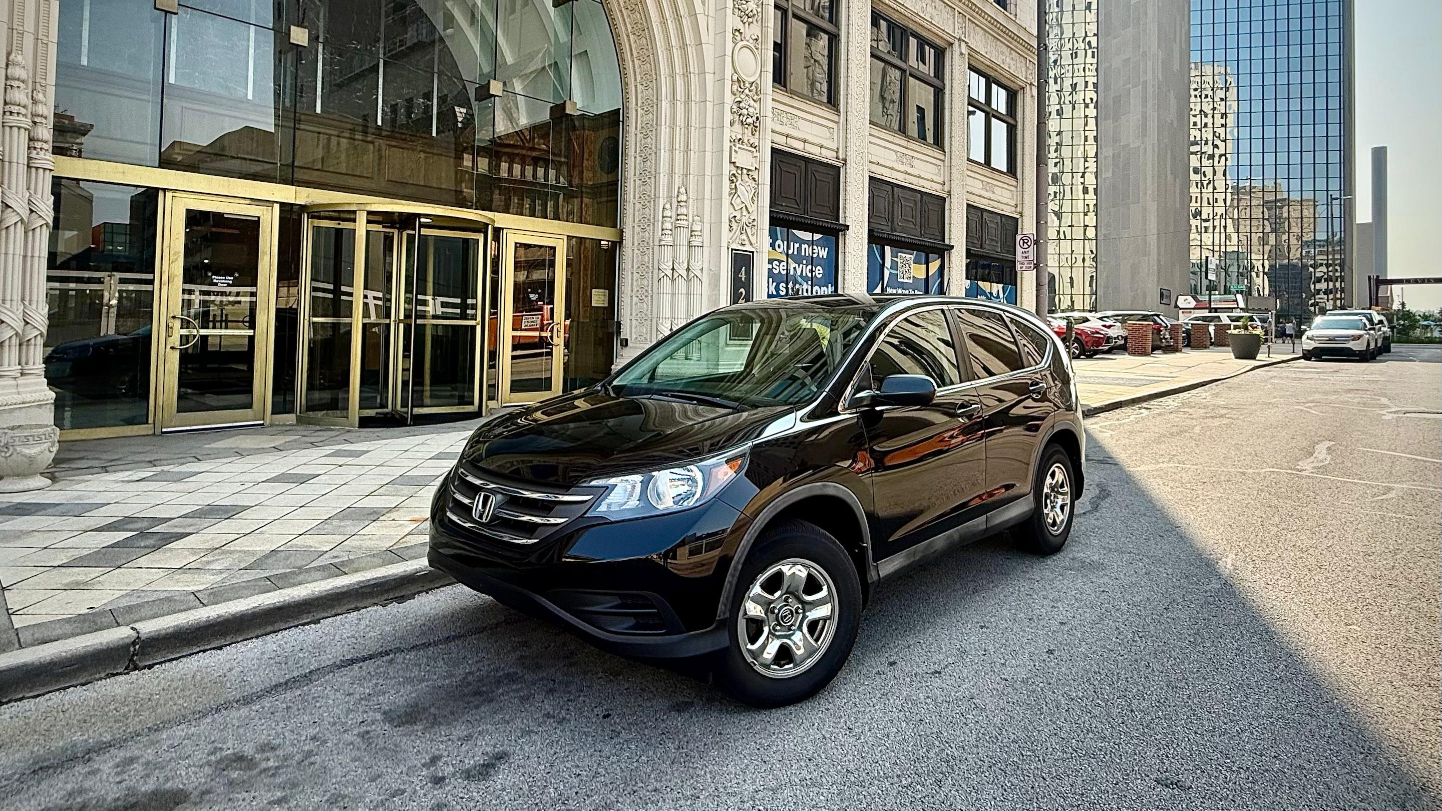 Honda CR-V 2013 in Toledo, OH