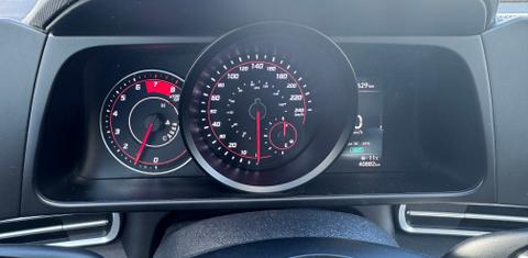 Hyundai Elantra 2021