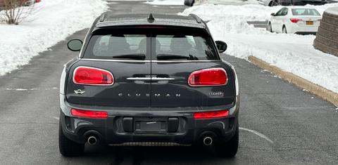 MINI Clubman 2018