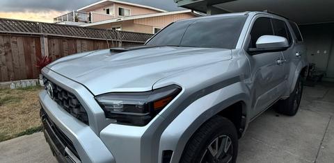 Toyota 4Runner 2025