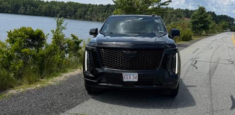Cadillac Escalade ESV 2025