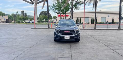 GMC Terrain 2018
