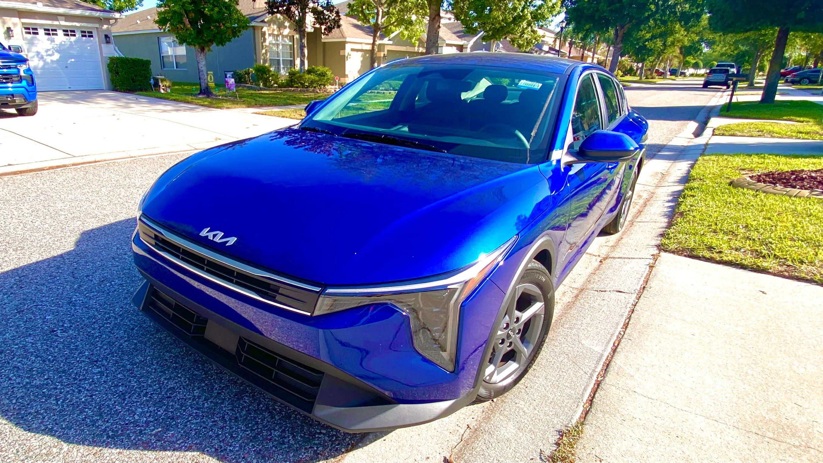 Kia K4 2025 in Ruskin, FL