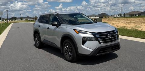 Nissan Rogue 2025