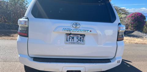 Toyota 4Runner 2016
