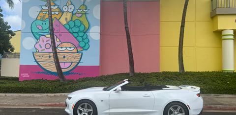Chevrolet Camaro 2018
