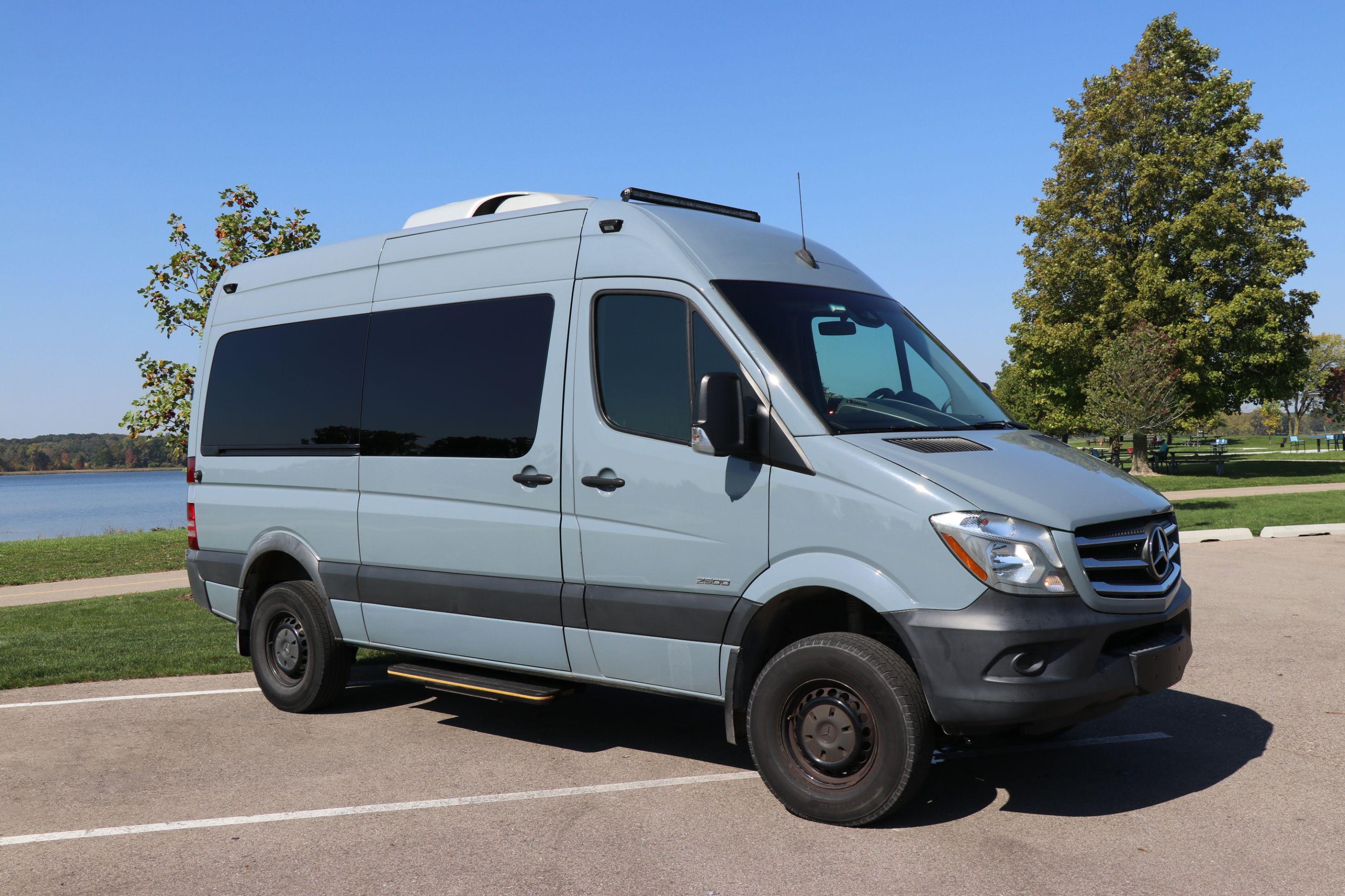 Mercedes-Benz Sprinter 2016 in Washington Township, MI