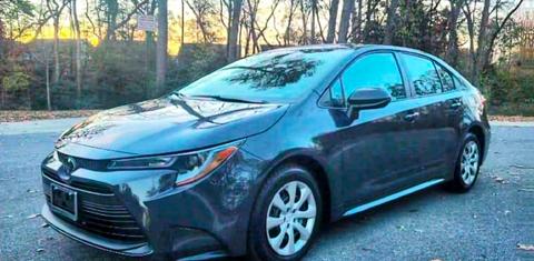 Toyota Corolla 2026