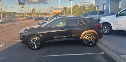 Chevrolet Trax 2026