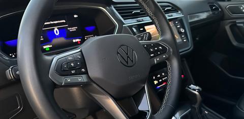 Volkswagen Tiguan 2022
