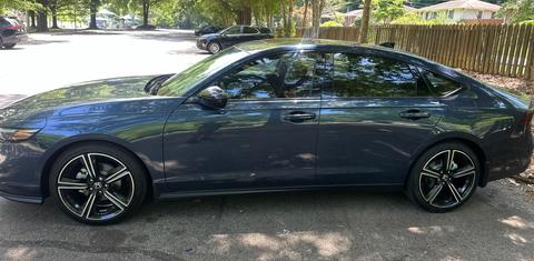 Honda Accord 2026