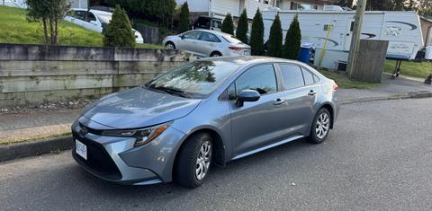 Toyota Corolla 2020