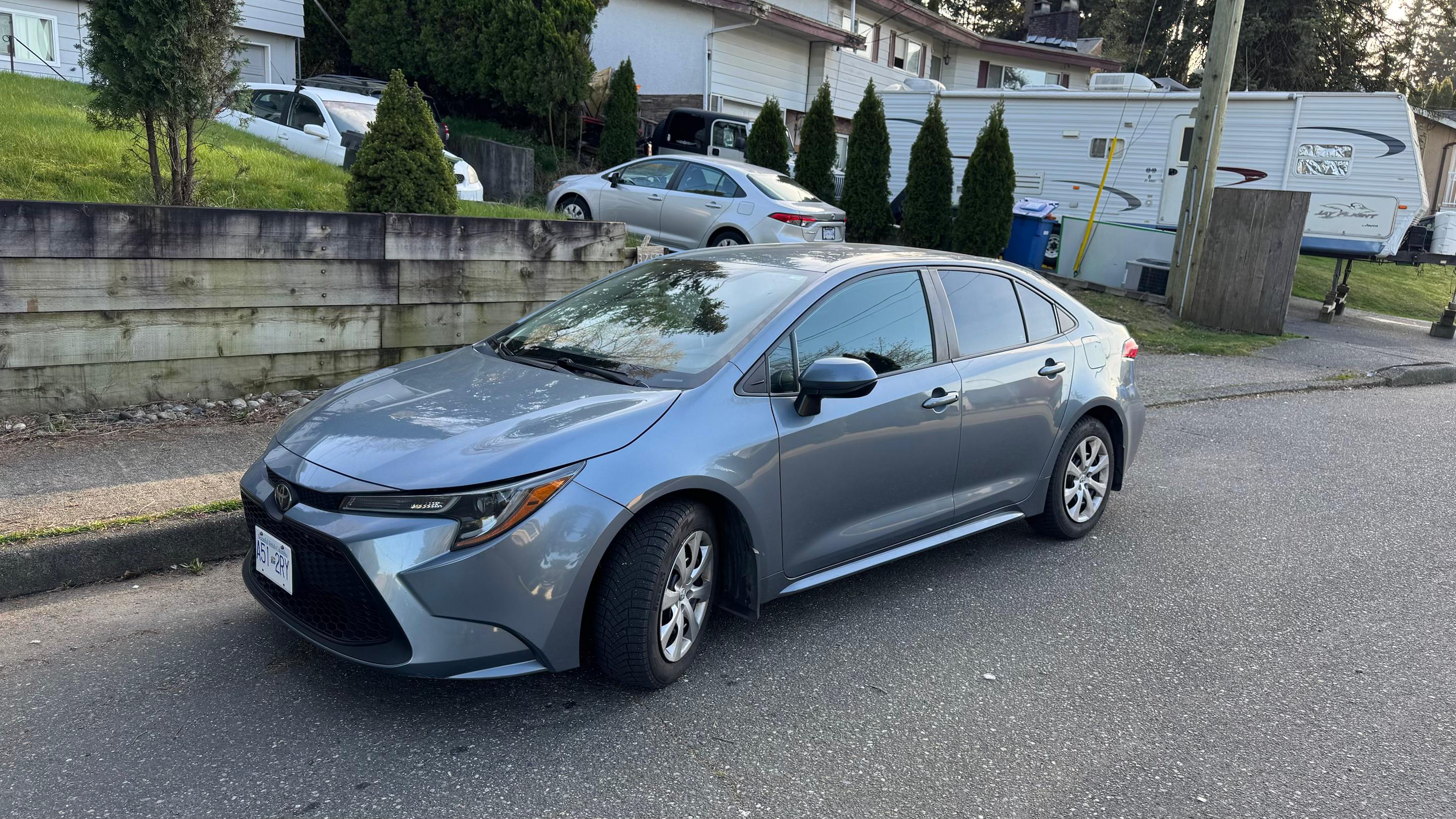 Toyota Corolla 2020 à Abbotsford, BC