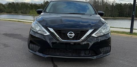 Nissan Sentra 2019