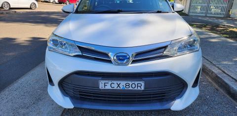 Toyota COROLLA 2017