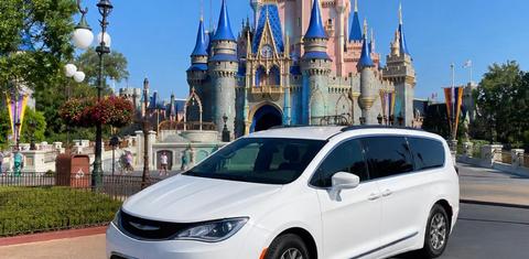 Chrysler Pacifica 2020