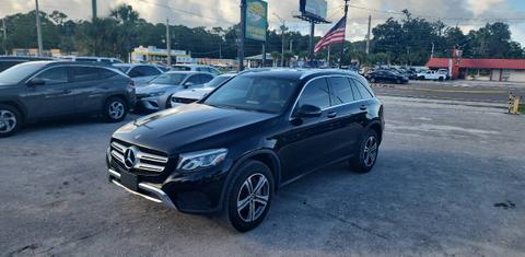 Mercedes-Benz GLC-Class 2018