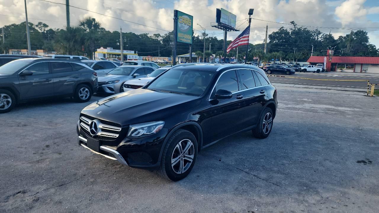 Mercedes-Benz GLC-Class 2018 in 