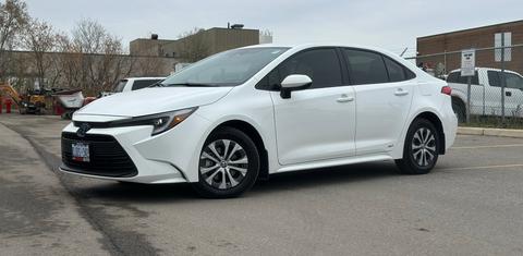 Toyota Corolla Hybrid 2024