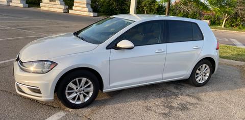 Volkswagen Golf 2018
