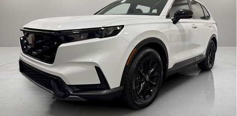 Honda CR-V Hybrid 2024