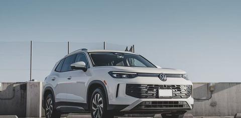 Volkswagen Tiguan 2025