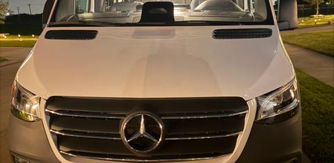 Mercedes-Benz Sprinter 2025