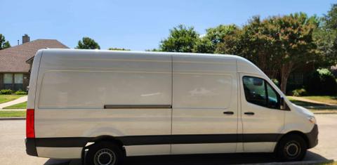 Mercedes-Benz Sprinter Cargo 2022