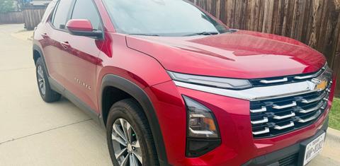 Chevrolet Equinox 2025